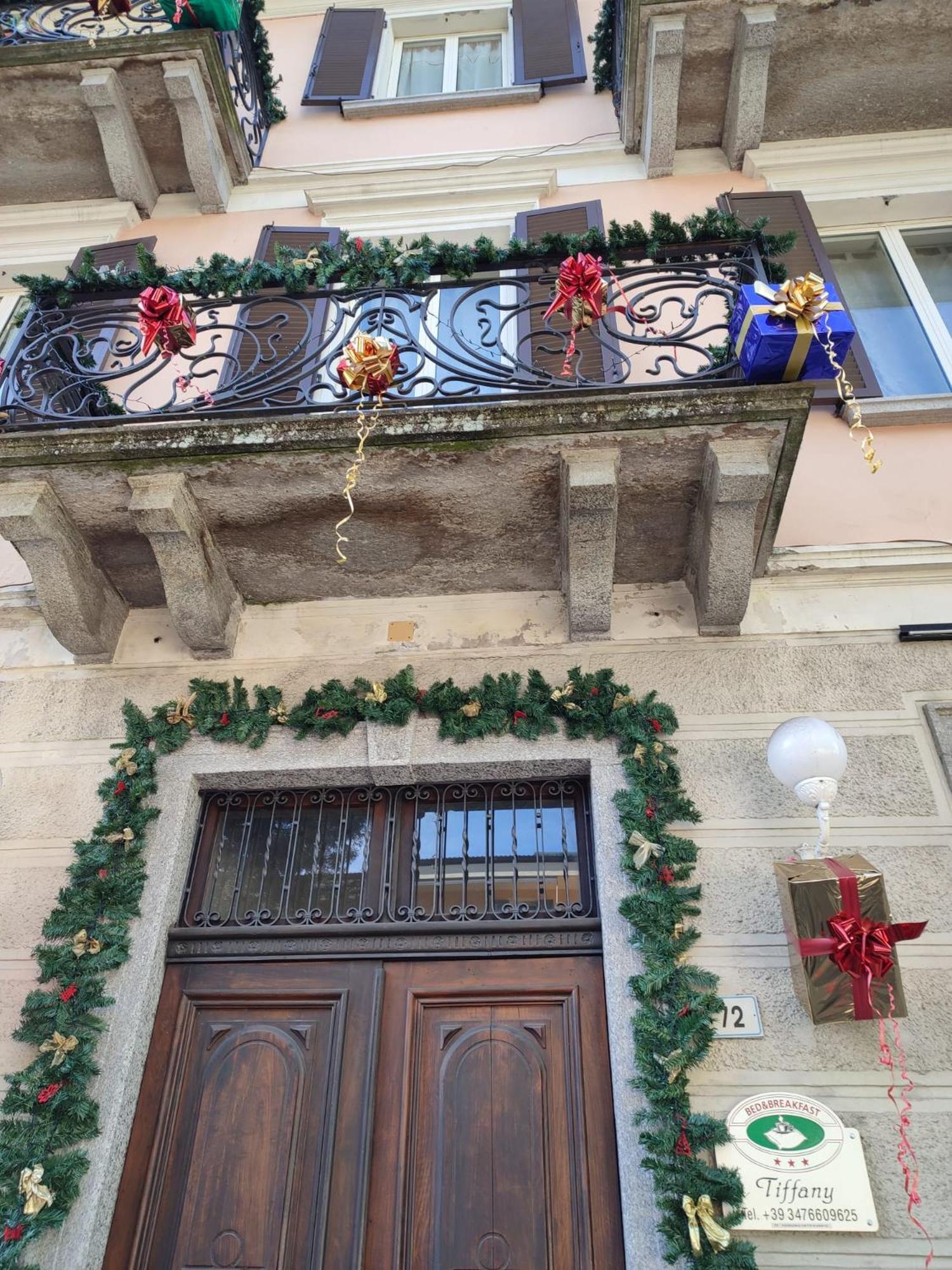 דירות דומודוסולה Palazzo Pellanda מראה חיצוני תמונה